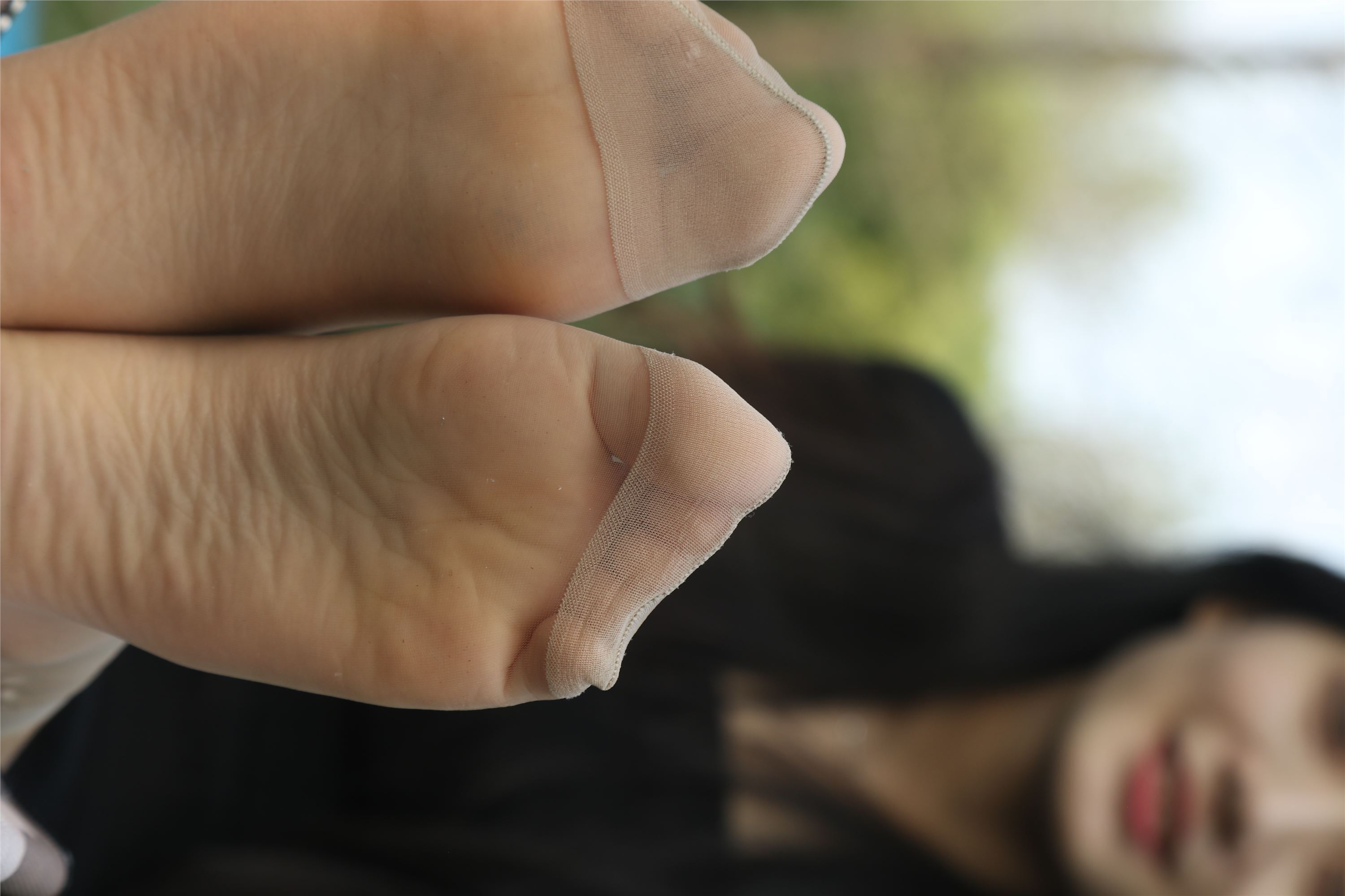 自由摄影 No.003 研究生小姐姐的日常拍照打卡生活